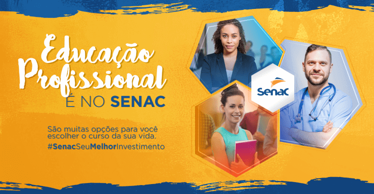 Curso Profissionalizante Senac